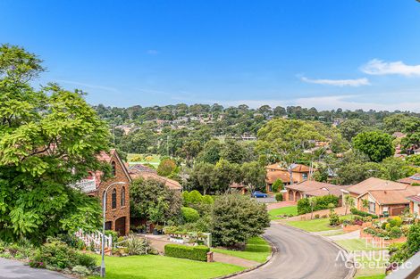 Property photo of 16 Brokenwood Place Baulkham Hills NSW 2153