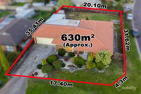 Property photo of 8 Danthonia Street Delahey VIC 3037