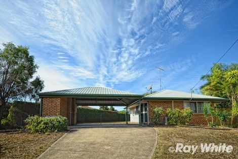 Property photo of 25 Ward Crescent Biloela QLD 4715