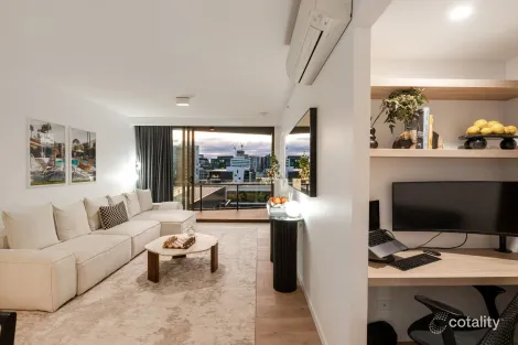 Property photo of 905/60 Doggett Street Newstead QLD 4006