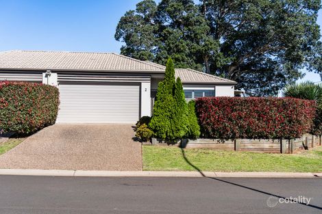 Property photo of 2/16 Argus Court Middle Ridge QLD 4350