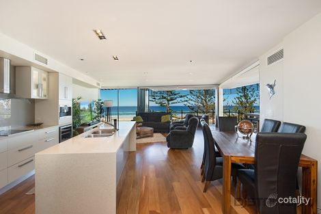 Property photo of 602/46 Pacific Parade Bilinga QLD 4225