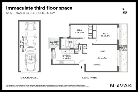 Property photo of 5/15 Frazer Street Collaroy NSW 2097