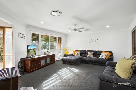 Property photo of 40 Mitchell Drive Glossodia NSW 2756