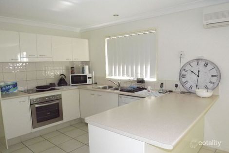 Property photo of 27 Sandhurst Crescent Upper Coomera QLD 4209
