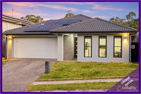 Property photo of 4 Ismaeel Circuit Kuraby QLD 4112