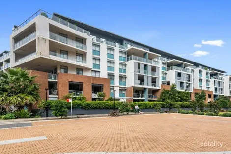 Property photo of 2206/43-45 Wilson Street Botany NSW 2019