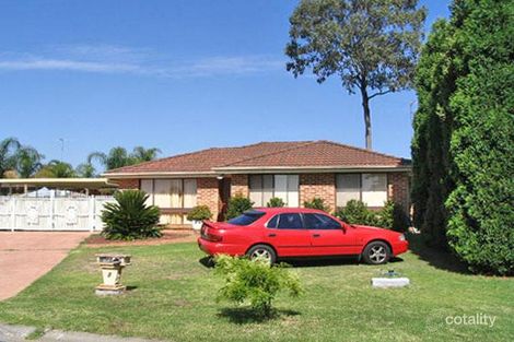 7 Snowbird Pl, Erskine Park, NSW 2759