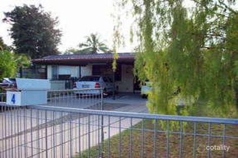 Property photo of 4 Cronin Court Kirwan QLD 4817