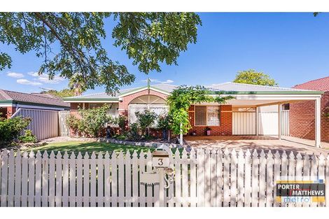 3 O'Leary Pl, Redcliffe, WA 6104