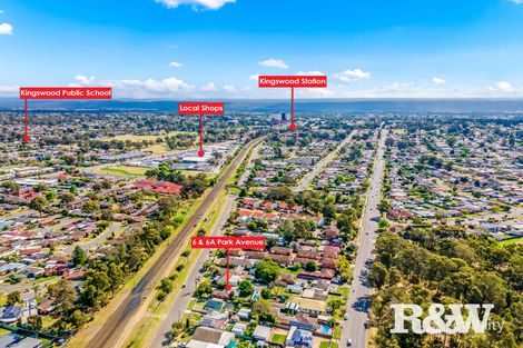 Property photo of 6 Park Avenue Kingswood NSW 2747