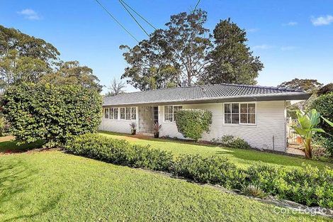 Property photo of 3 Lowry Crescent St Ives NSW 2075