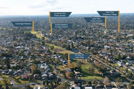 Property photo of 35 Sturt Street Lalor Park NSW 2147