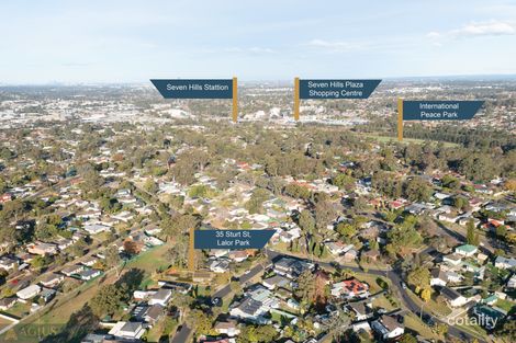 Property photo of 35 Sturt Street Lalor Park NSW 2147