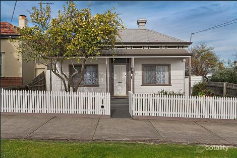Property photo of 27 The Parade Ascot Vale VIC 3032