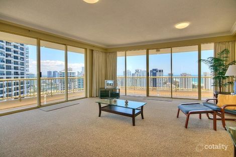 Property photo of 261/1 Serisier Avenue Main Beach QLD 4217