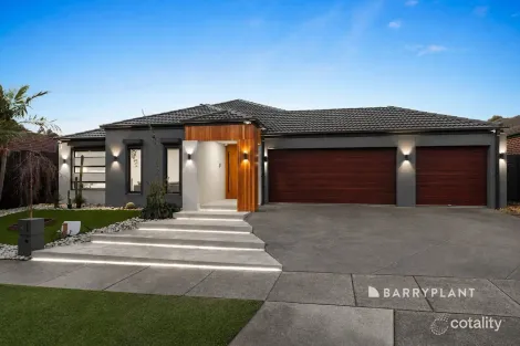 4 Manorwood Way, Berwick, VIC 3806