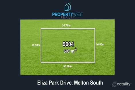 22 Eliza Park Dr, Melton South, VIC 3338