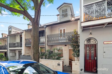 Property photo of 23 Gottenham Street Glebe NSW 2037