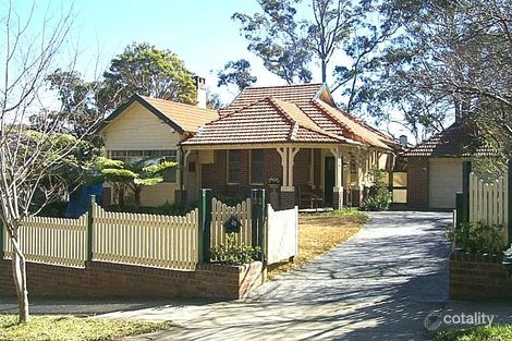 31 Findlay Ave, Roseville, NSW 2069