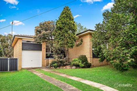 Property photo of 10 Taywood Avenue Winston Hills NSW 2153