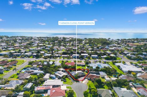 Property photo of 9 Arwon Close Point Vernon QLD 4655