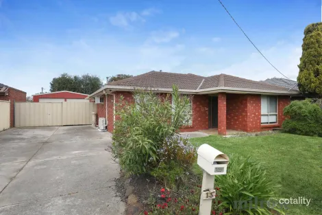 13 Trembath Ct, Altona Meadows, VIC 3028