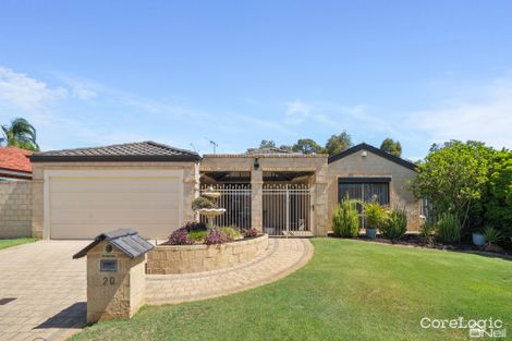 Property photo of 20 Hollyoak Place Thornlie WA 6108