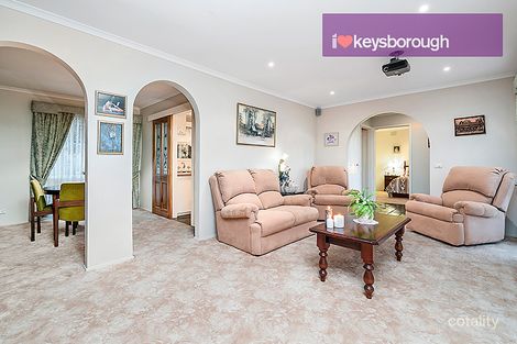 Property photo of 87 Kingsclere Avenue Keysborough VIC 3173