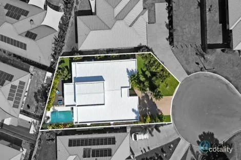 Property photo of 21 Carrington Way Trinity Park QLD 4879