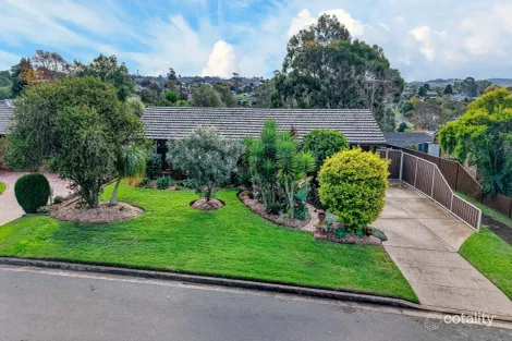 22 CLERKENWELL ST, AMBARVALE, NSW 2560