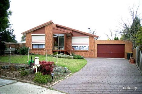 Property photo of 6 McCubbin Close Mill Park VIC 3082