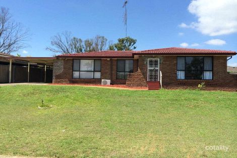 Property photo of 12 Oberon Crescent South Penrith NSW 2750