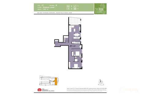 Property photo of 17/80-82 Tasman Parade Fairfield West NSW 2165