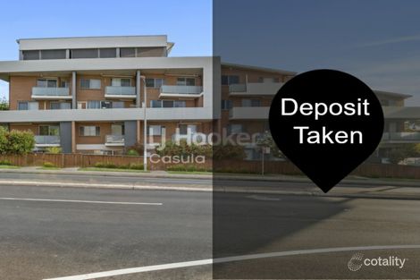 Property photo of 28/2 Kurrajong Road Casula NSW 2170