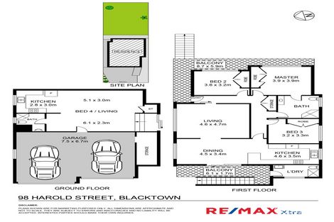 Property photo of 98 Harold Street Blacktown NSW 2148