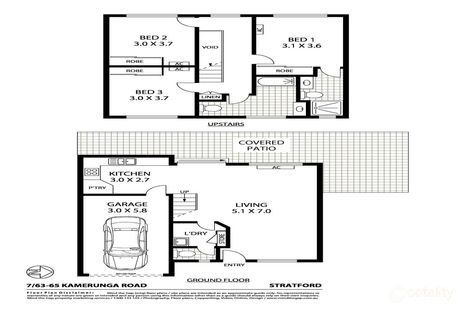 Property photo of 7/63-65 Kamerunga Road Stratford QLD 4870