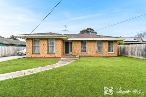 36 Harry St, Cranbourne, VIC 3977