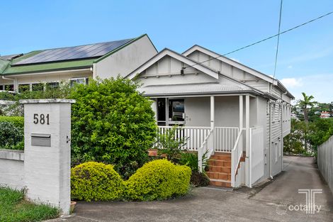 581 Old Cleveland Rd, Camp Hill, QLD 4152