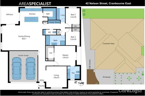 Property photo of 42 Nelson Street Cranbourne East VIC 3977