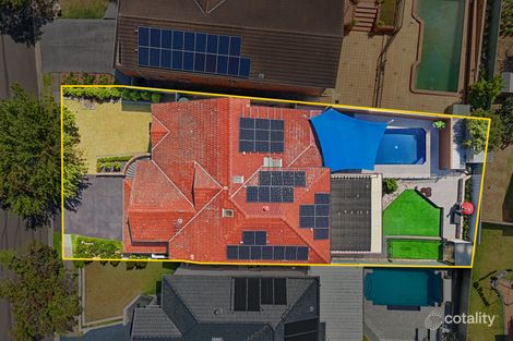 Property photo of 15 Tucker Place Edensor Park NSW 2176