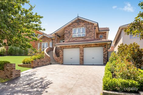 Property photo of 15 Tucker Place Edensor Park NSW 2176