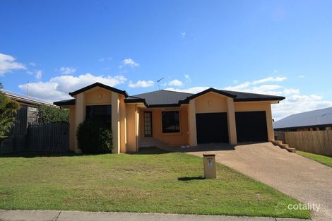 Property photo of 6 Leonie Court New Auckland QLD 4680