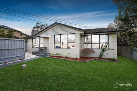 Property photo of 1/29 Cherrytree Rise Knoxfield VIC 3180
