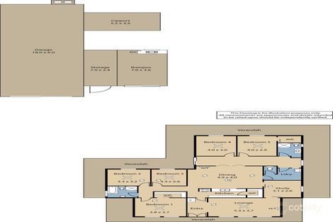 Property photo of 26 Meadow Road Kalbeeba SA 5118