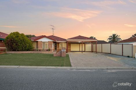 4 Orania Mews, Warnbro, WA 6169