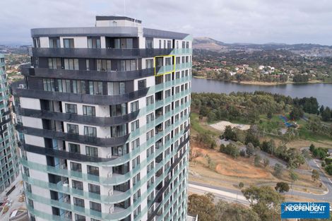 Property photo of 418/4 Gribble Street Gungahlin ACT 2912