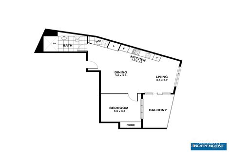 Property photo of 418/4 Gribble Street Gungahlin ACT 2912