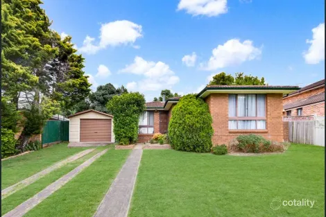 18 Lightwood St, Ambarvale, NSW 2560