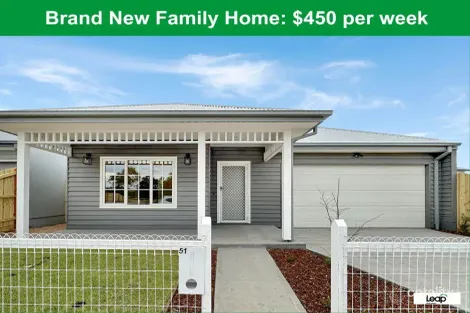 51 Cobram Dr, Eynesbury, VIC 3338